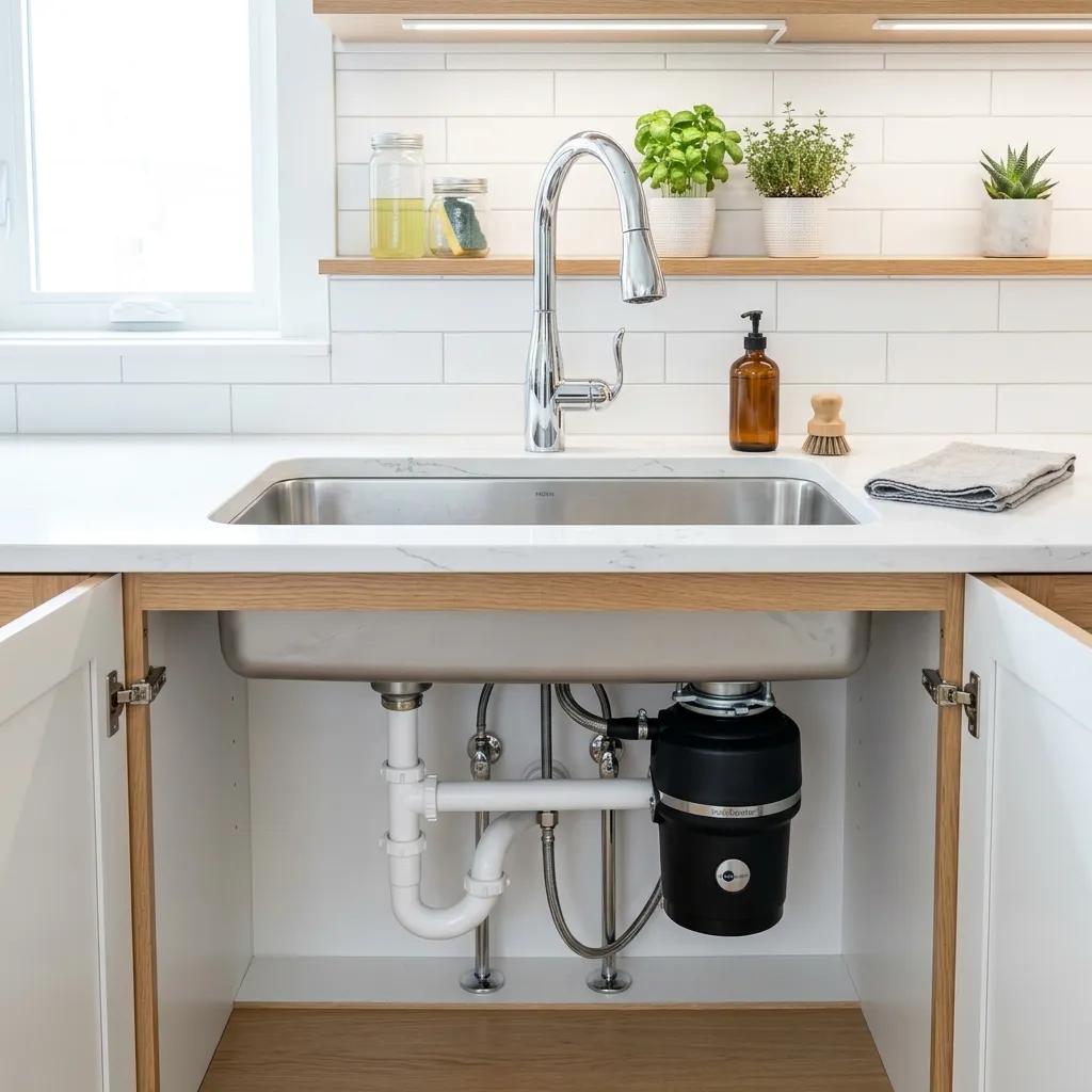 Kitchen Plumbing in Hobart, NY